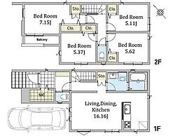泉区新築戸建 SIC 2駅利用可