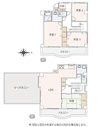 ヴェリテ根岸森林公園ルーバル