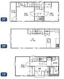 3号棟戸塚区新築戸建 WIC 乾太くん SIC