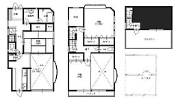神奈川区中古戸建 2台駐車可 小学校歩7分 駅歩10分
