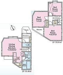 南区中古戸建 内外装フルリフォーム