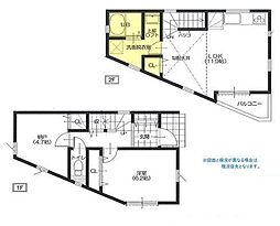 磯子区新築戸建 駅歩5分 平坦 2駅2路線利用可