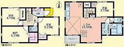 旭区新築戸建 WIC ロフト