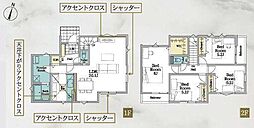 2号棟金沢区新築戸建 LDK20帖以上 駅歩9分