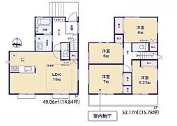 2号棟金沢区新築戸建 駅歩5分 LDK19帖以上