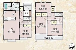 A号棟泉区新築戸建 駅歩8分