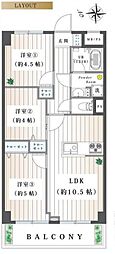 ライオンズマンション磯子第5駅歩8分 平坦