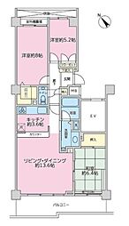ヒルトップ横濱根岸　セントラルコートペット可