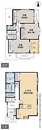 金沢区新築戸建 LDK20帖以上 サンルーム 2台駐車可