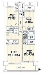 フェイム上星川ペット飼育可