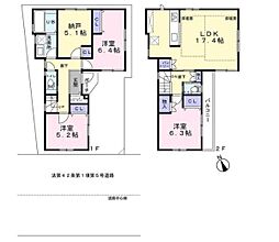 A号棟保土ケ谷区新築戸建 床暖房 納戸