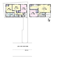 B号棟保土ケ谷区新築戸建 床暖房 納戸