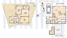 南区新築戸建 ルーバル WIC