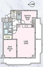 トーク御所山駅歩6分 2駅2路線利用可