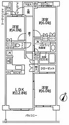横浜永田台パークホームズ ペット飼育可