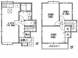 神奈川区中古戸建 駅歩9分 内外装リノベ 南東角地
