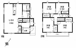 10号棟鶴見区新築戸建 地盤保証20年 エコジョーズ
