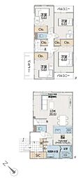 9号棟戸塚区新築戸建 2路線利用可 SIC