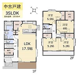 東村山市青葉町2丁目
