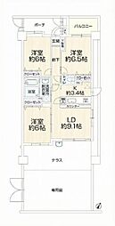 ラング・マンション玉川上水