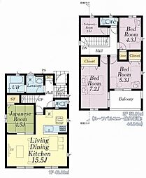 武蔵村山市神明4丁目