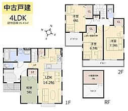 東大和市上北台3丁目
