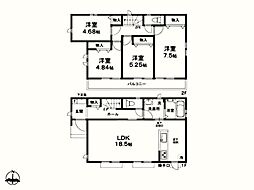 東大和市狭山4丁目・全11棟