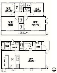 東大和市狭山4丁目・全11棟
