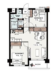 東大和ナショナルコート