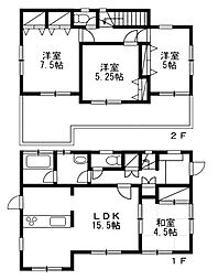 東大和市上北台3丁目