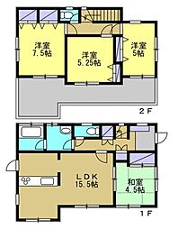 東大和市上北台3丁目