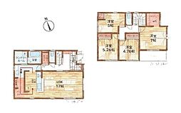 立川市砂川町・全3棟