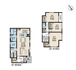 立川市西砂町2丁目／新築戸建・全15棟