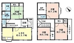 君津市北子安1丁目　中古一戸建て