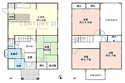 君津市外箕輪4丁目　中古一戸建て