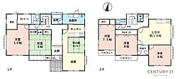 君津市山滝野　中古一戸建て