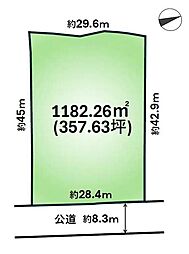 君津市郡　土地