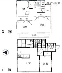 木更津市港南台4丁目　中古一戸建て