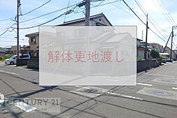 君津市人見　土地