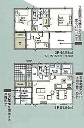 木更津市高柳　新築一戸建て　第9　3号棟