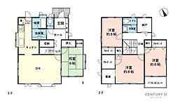 君津市三直　中古一戸建て