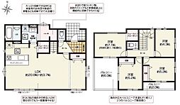 君津市人見 新築一戸建て 5期 1号棟
