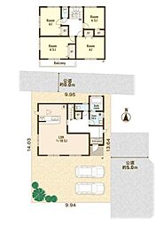 八王子市犬目町の一戸建て