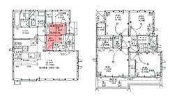 八王子市大楽寺町の一戸建て