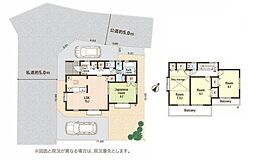 八王子市谷野町　中古一戸建て