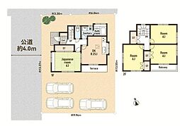 八王子市宮下町　中古一戸建て