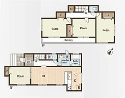 八王子市楢原町 中古一戸建て