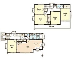 八王子市下恩方町　中古一戸建て
