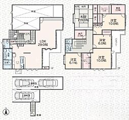 八王子市南陽台3丁目　中古一戸建て