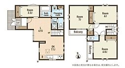 八王子市上野町　中古一戸建て